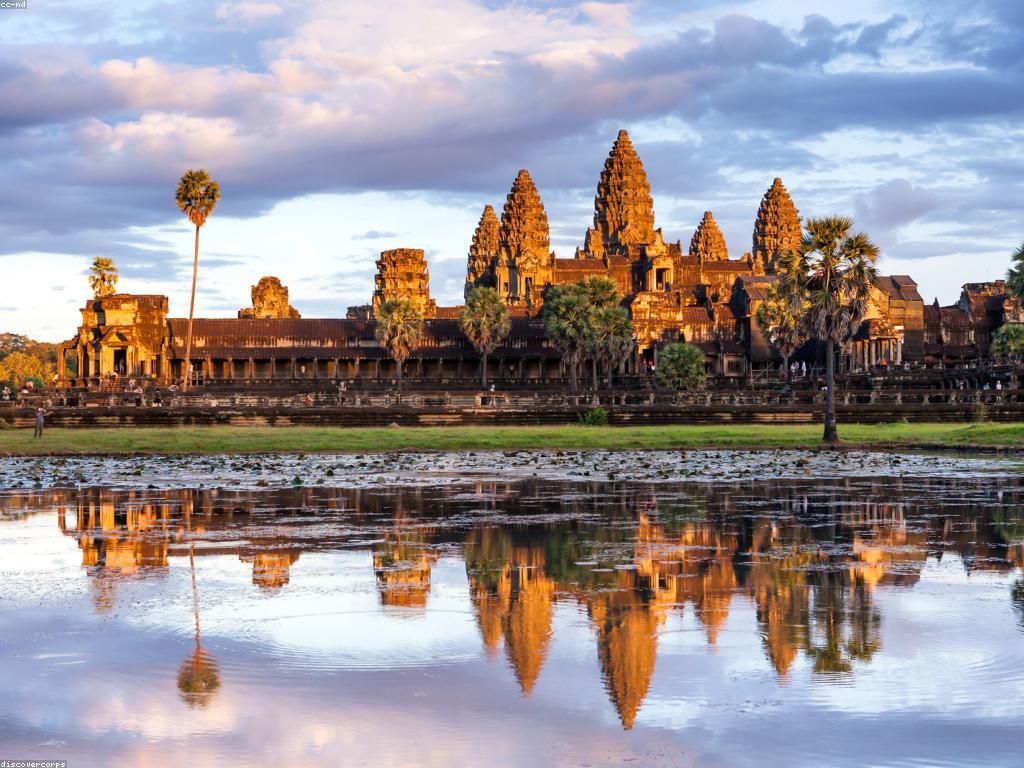 ព័ត៌មានលម្អិតអំពីប្រទេសកម្ពុជា
